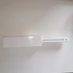 Long Handle Pumice Cleaning Brush for Grills, Tiles, and Pools