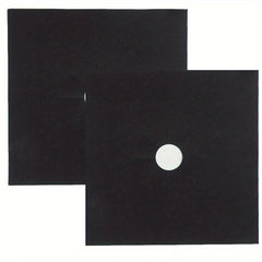 4pcs Gas Stove Cover Cleaning Pad Kitchen Cooker Accessories