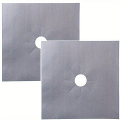 4pcs Gas Stove Cover Cleaning Pad Kitchen Cooker Accessories