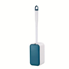 Long Handle Toilet Brush Soft Bristle Cleaning Tool