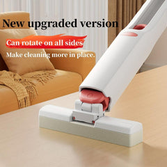 Mini Sponge Mop Handheld for Bathroom Car Window Glass Clean