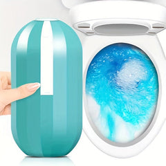 2pcs Automatic Toilet Bowl Cleaner Fragrant Box