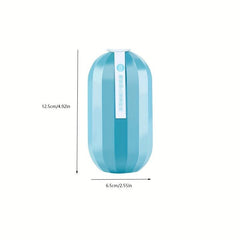 2pcs Automatic Toilet Bowl Cleaner Fragrant Box