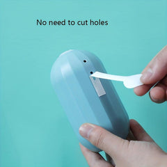 2pcs Automatic Toilet Bowl Cleaner Fragrant Box
