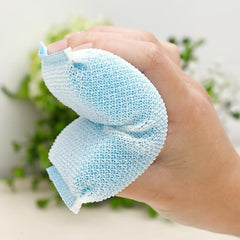 3pcs Scratch Dish Scrubbers Cleaning Pads for Stainless Steel Cookware