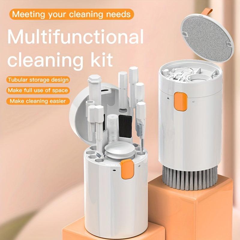 Multifunctional Cleaning Kit for Headphones & Keyboards