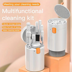 Multifunctional Cleaning Kit for Headphones & Keyboards