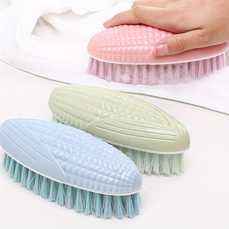 Soft Bristle Laundry Brush Multifunctional Housework Cleaning Tool