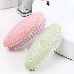 Soft Bristle Laundry Brush Multifunctional Housework Cleaning Tool