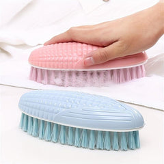 Soft Bristle Laundry Brush Multifunctional Housework Cleaning Tool