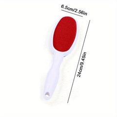 Clothes Electrostatic Brush Dust Removal Sticky Dust Remover Coat Hair Remover