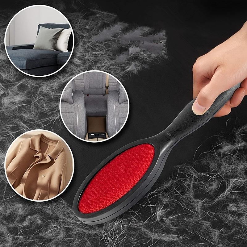 Clothes Electrostatic Brush Dust Removal Sticky Dust Remover Coat Hair Remover
