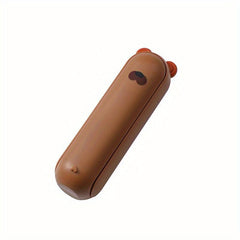 Plastic Tearable Lint Remover For Clothes Pink
