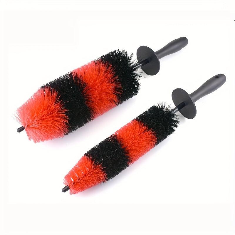 Car Cleaning Brush Wheel Brush Car Wash Brush Tire Brush Cleaning Tool
