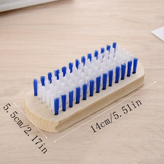 Soft Bristle Cleaning Brush - Multipurpose Scrub Brush
