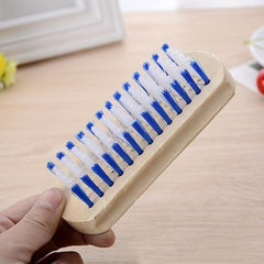 Soft Bristle Cleaning Brush - Multipurpose Scrub Brush