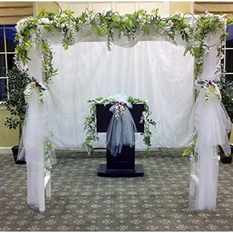 Real Touch Rattan Arrangement for Weddings and Home Decor