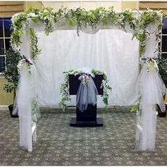 Real Touch Rattan Arrangement for Weddings and Home Decor
