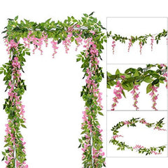 Real Touch Rattan Arrangement for Weddings and Home Decor