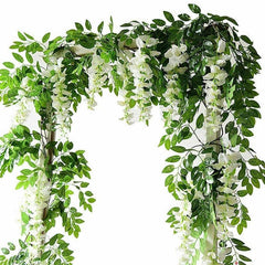 Real Touch Rattan Arrangement for Weddings and Home Decor