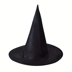5pcs Witch Hats for Halloween Costume and Party Accessories