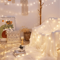 LED String Lights 28ft 9 84ft 16 4ft 32 8ft Fairy Decor Lights