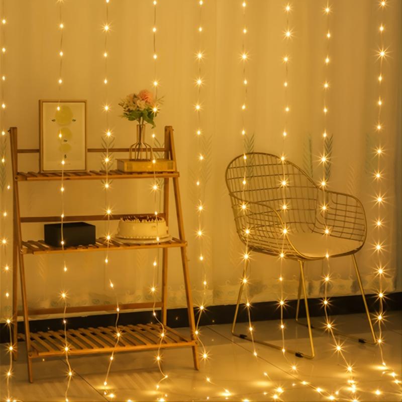 LED String Lights 28ft 9 84ft 16 4ft 32 8ft Fairy Decor Lights