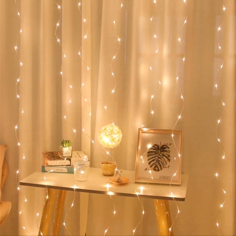 LED String Lights 28ft 9 84ft 16 4ft 32 8ft Fairy Decor Lights