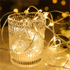 LED String Lights 28ft 9 84ft 16 4ft 32 8ft Fairy Decor Lights