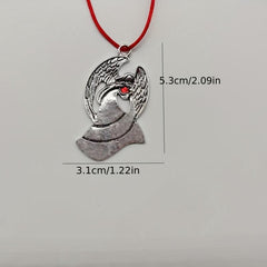 1pc Metal Christmas Tree Ornament Handcrafted Holiday Ornaments