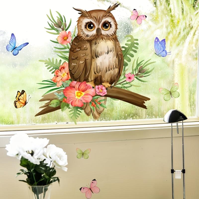 Butterfly Wall Sticker for Room Decor Easy to Apply