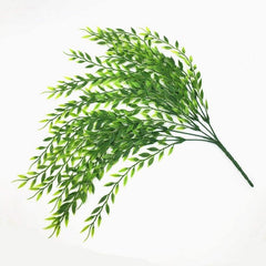 UV Resistant Artificial Weeping Willow Plant for Indoor and Outdoor Decor