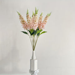 Real Touch Hyacinth Flower Arrangement for Home Office Cafe Wedding