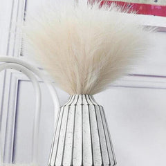 5pcs High Reed Grass Decorations Window Party Supplies Small Gift Ornament