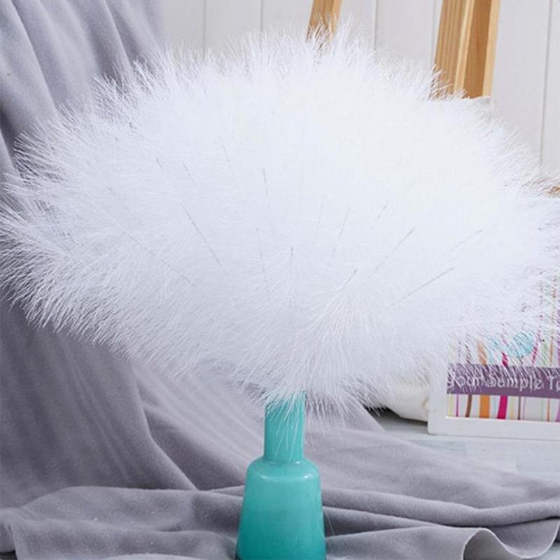 5pcs High Reed Grass Decorations Window Party Supplies Small Gift Ornament