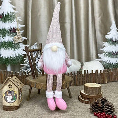 Gnome Plush Ornament Easter Decoration and Gift for Home and Office Decor