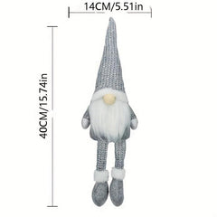 Gnome Plush Ornament Easter Decoration and Gift for Home and Office Decor