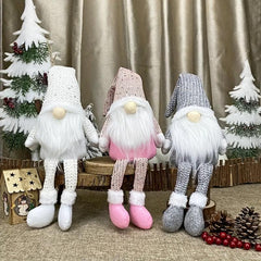 Gnome Plush Ornament Easter Decoration and Gift for Home and Office Decor