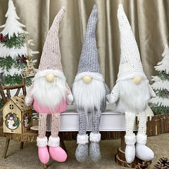 Gnome Plush Ornament Easter Decoration and Gift for Home and Office Decor