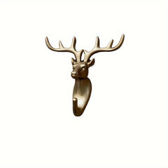 Cute Animal Wall Hooks for Coats Bags and Keys