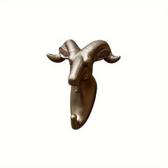 Cute Animal Wall Hooks for Coats Bags and Keys