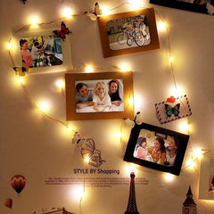 USB Powered LED Fairy String Lights for Decoration