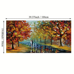 Abstract Art Canvas Painting Wall Decoration