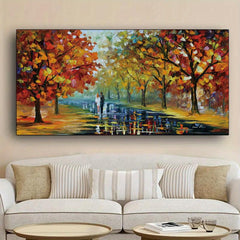 Abstract Art Canvas Painting Wall Decoration