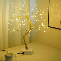 Bonsai Tree Lights for Living Room Decor