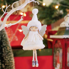 Christmas Angel Hanging Doll Ornament