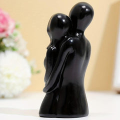 1pc Hug Couple Ornament Home Decor Christmas Gift