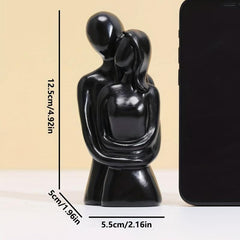 1pc Hug Couple Ornament Home Decor Christmas Gift
