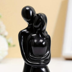1pc Hug Couple Ornament Home Decor Christmas Gift