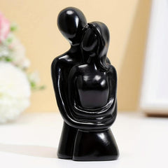 1pc Hug Couple Ornament Home Decor Christmas Gift